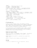 Preview for 71 page of Acorn computer Music 500 User Manual