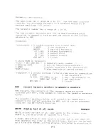 Preview for 151 page of Acorn computer Music 500 User Manual