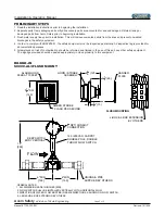 Preview for 2 page of Acorn Safety S0000-AL3 Installation, Operation And Maintenance Instructions