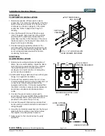 Preview for 7 page of Acorn Safety S0000-AL3 Installation, Operation And Maintenance Instructions