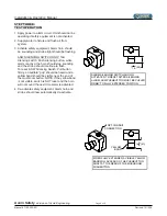 Preview for 8 page of Acorn Safety S0000-AL3 Installation, Operation And Maintenance Instructions