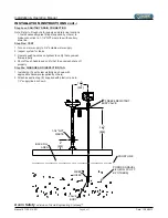 Preview for 4 page of Acorn Safety S0310-FPB Installation, Operation And Maintenance Instructions