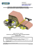 Preview for 1 page of Acorn Safety S0420-FRV Installation, Operation And Maintenance Instructions