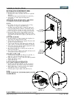 Preview for 3 page of Acorn Safety S0420-FRV Installation, Operation And Maintenance Instructions