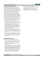 Preview for 4 page of Acorn Safety S0420-FRV Installation, Operation And Maintenance Instructions