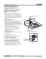 Preview for 3 page of Acorn Safety S0650-LH Installation, Operation And Maintenance Instructions