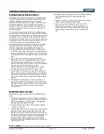 Preview for 4 page of Acorn Safety S0650-LH Installation, Operation And Maintenance Instructions