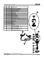 Preview for 5 page of Acorn Safety S0950-LH Installation, Operation And Maintenance Instructions