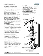 Preview for 3 page of Acorn Safety S1320-BF Installation, Operation And Maintenance Instructions