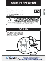 Preview for 7 page of Acorn 120 MKII Superglide Instructions Manual