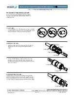 Предварительный просмотр 8 страницы Acorn A171.8 Series Installation, Operation & Maintenance Manual