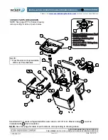 Предварительный просмотр 9 страницы Acorn A171.8 Series Installation, Operation & Maintenance Manual