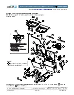 Предварительный просмотр 9 страницы Acorn A172.8UBL Series Installation, Operation And Maintanance Manual