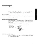 Preview for 17 page of Acorn A3010 Welcome Manual