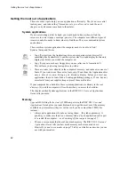 Preview for 54 page of Acorn A3010 Welcome Manual