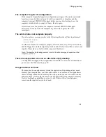 Preview for 73 page of Acorn A3010 Welcome Manual