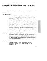 Preview for 75 page of Acorn A3010 Welcome Manual