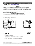 Preview for 2 page of Acorn A311108F Installation, Operation & Maintenance Manual