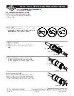 Preview for 7 page of Acorn A311108F Installation, Operation & Maintenance Manual