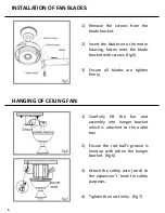 Предварительный просмотр 6 страницы Acorn AC-101 Instruction Manual