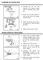 Предварительный просмотр 6 страницы Acorn AC-238 Instruction Manual