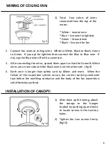 Предварительный просмотр 7 страницы Acorn AC-238 Instruction Manual