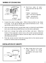 Предварительный просмотр 7 страницы Acorn AC-268 Instruction Manual