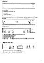 Preview for 5 page of Acorn ADF 32 Operating Instructions Manual