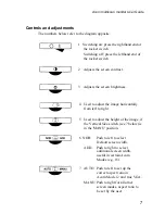 Preview for 7 page of Acorn AKF18 User Manual