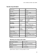 Preview for 9 page of Acorn AKF18 User Manual