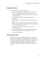 Preview for 6 page of Acorn AKF50 Series User Manual