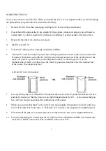 Preview for 3 page of Acorn Archimedes 300 series Fitting Instructions Manual