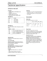 Preview for 7 page of Acorn Archimedes 400/1 Series Service Manual