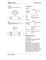 Preview for 9 page of Acorn Archimedes 400/1 Series Service Manual