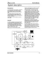 Preview for 13 page of Acorn Archimedes 400/1 Series Service Manual