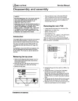 Preview for 17 page of Acorn Archimedes 400/1 Series Service Manual