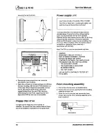 Preview for 18 page of Acorn Archimedes 400/1 Series Service Manual