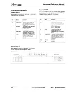 Предварительный просмотр 10 страницы Acorn Archimedes 500 Series Technical Reference Manual