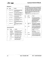 Предварительный просмотр 12 страницы Acorn Archimedes 500 Series Technical Reference Manual