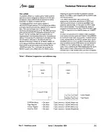 Предварительный просмотр 23 страницы Acorn Archimedes 500 Series Technical Reference Manual