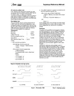 Предварительный просмотр 30 страницы Acorn Archimedes 500 Series Technical Reference Manual