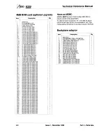 Предварительный просмотр 54 страницы Acorn Archimedes 500 Series Technical Reference Manual