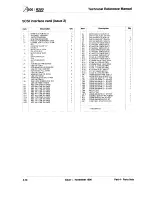 Предварительный просмотр 58 страницы Acorn Archimedes 500 Series Technical Reference Manual