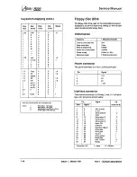 Preview for 20 page of Acorn Archimedes 540 Service Manual