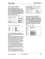 Preview for 41 page of Acorn Archimedes 540 Service Manual