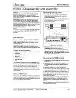 Preview for 52 page of Acorn Archimedes 540 Service Manual