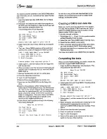 Preview for 62 page of Acorn Archimedes 540 Service Manual