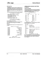 Preview for 72 page of Acorn Archimedes 540 Service Manual