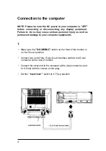 Предварительный просмотр 6 страницы Acorn Autoscan AKF80 Series Manual