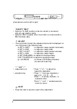 Предварительный просмотр 10 страницы Acorn Autoscan AKF80 Series Manual